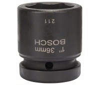 Bosch Набор торцовых ключей 36 мм, 62 мм, 54 мм, M 24, 56,5 мм (1608557054)