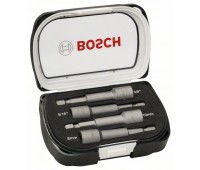 Bosch Набор торцовых ключей 4 предм. 65 мм, 8, 10 мм (2608551095)