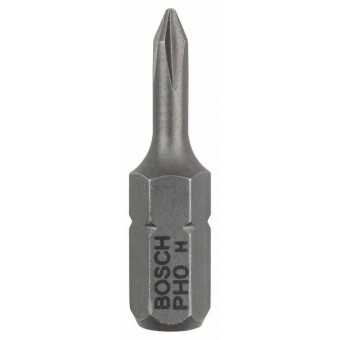 Bosch Насадка-бита Extra Hart PH 0, 25 мм (2607001506)