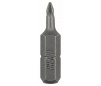 Bosch Насадка-бита Extra Hart PH 0, 25 мм (2607001507)