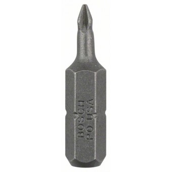 Bosch Насадка-бита Extra Hart PH 0, 25 мм (2607001507)