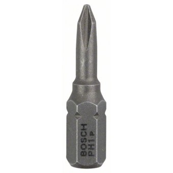 Bosch Насадка-бита Extra Hart PH 1, 25 мм (2607001508)