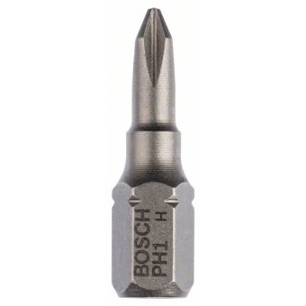 Bosch Насадка-бита Extra Hart PH 1, 25 мм (2607001509)