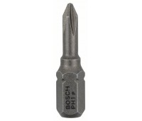 Bosch Насадка-бита Extra Hart PH 1, 25 мм (2607001510)