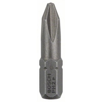 Bosch Насадка-бита Extra Hart PH 2, 25 мм (2607001511)
