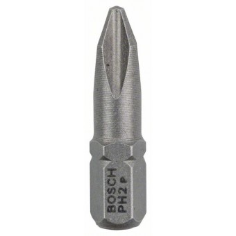 Bosch Насадка-бита Extra Hart PH 2, 25 мм (2607001514)