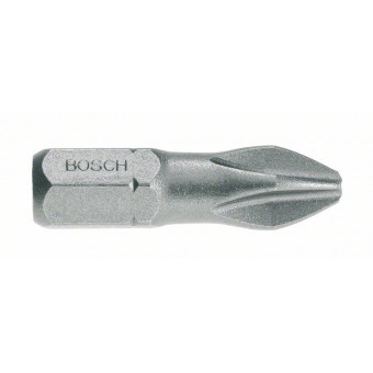 Bosch Насадка-бита Extra-Hart PH 2, 25 мм (2608522186)