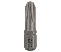 Bosch Насадка-бита Extra Hart PH 3, 25 мм (2607001516)