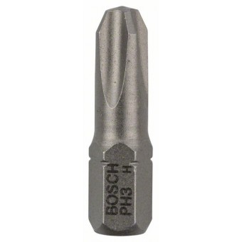 Bosch Насадка-бита Extra Hart PH 3, 25 мм (2607001517)