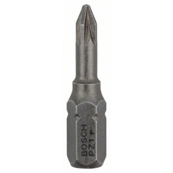 Bosch Насадка-бита Extra Hart PZ 1, 25 мм (2607001554)
