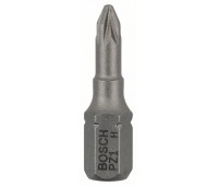Bosch Насадка-бита Extra Hart PZ 1, 25 мм (2607001556)
