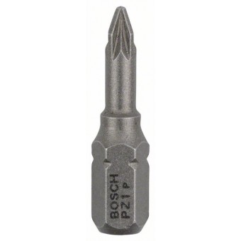Bosch Насадка-бита Extra Hart PZ 1, 25 мм (2607001557)