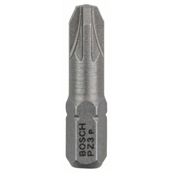 Bosch Насадка-бита Extra Hart PZ 3, 25 мм (100шт) (2607001565)