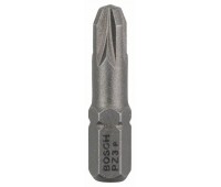Bosch Насадка-бита Extra Hart PZ 3, 25 мм (2607001562)