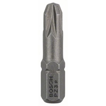 Bosch Насадка-бита Extra Hart PZ 3, 25 мм (2607001562)