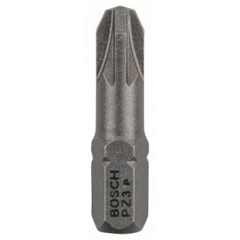 Bosch Насадка-бита Extra Hart PZ 3, 25 мм (2607001564)