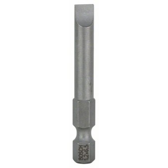 Bosch Насадка-бита Extra Hart S 1,2x6,5, 49 мм (2607001483)