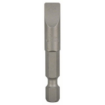 Bosch Насадка-бита Extra Hart S 1,2x8,0, 49 мм (2607001485)