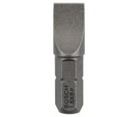 Bosch Насадка-бита Extra Hart S 1,6x8,0, 25 мм (2607001472)