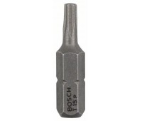 Bosch Насадка-бита Extra Hart T15, 25 мм (2607002495)