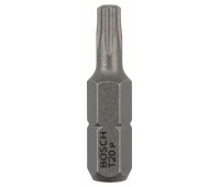Bosch Насадка-бита Extra Hart T20, 25 мм (2607002496)