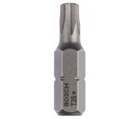 Bosch Насадка-бита Extra Hart T25, 25 мм (2607001616)