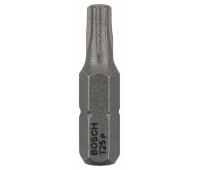 Bosch Насадка-бита Extra Hart T25, 25 мм (2607002497)