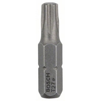 Bosch Насадка-бита Extra Hart T27, 25 мм (2607002498)