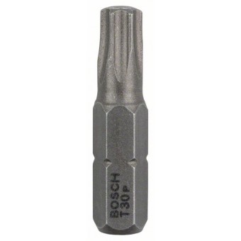 Bosch Насадка-бита Extra Hart T30, 25 мм (2607001622)