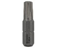 Bosch Насадка-бита Extra Hart T30, 25 мм (2607002499)