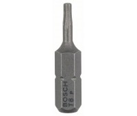Bosch Насадка-бита Extra Hart T8, 25 мм (2607001601)
