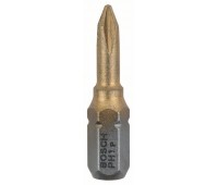 Bosch Насадка-бита Max Grip PH 1, 25 мм (2607001544)