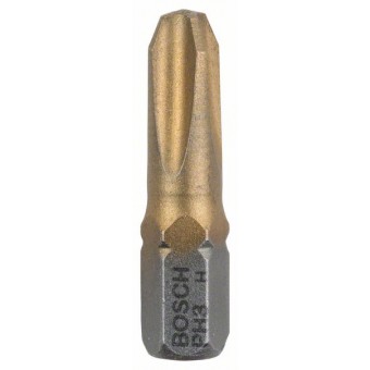 Bosch Насадка-бита Max Grip PH 3, 25 мм (2607001548)