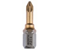 Bosch Насадка-бита Max Grip PZ 1, 25 мм (2607001592)