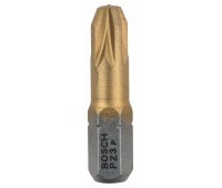 Bosch Насадка-бита Max Grip PZ 3, 25 мм (2607002492)