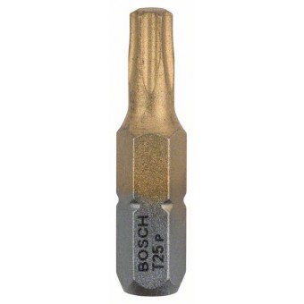 Bosch Насадка-бита Max Grip T25, 25 мм (2607001693)
