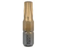 Bosch Насадка-бита Max Grip T30, 25 мм (2607001696)