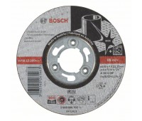 Bosch Обдирочный круг, прямой, по нержавеющей стали, SDS-pro A 30 Q BF, 100 мм, 4,0 мм (2608600702)