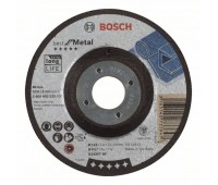 Bosch Обдирочный круг, выпуклый, Best for Metal A 2430 T BF, 115 мм, 7,0 мм (2608603532)