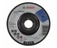 Bosch Обдирочный круг, выпуклый, Expert for Metal A 30 T BF, 125 мм, 6,0 мм (2608600223)
