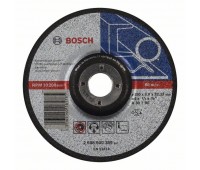 Bosch Обдирочный круг, выпуклый, Expert for Metal A 30 T BF, 150 мм, 6,0 мм (2608600389)