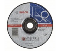 Bosch Обдирочный круг, выпуклый, Expert for Metal A 30 T BF, 180 мм, 6,0 мм (2608600315)