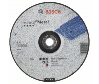 Bosch Обдирочный круг, выпуклый, Expert for Metal A 30 T BF, 230 мм, 6,0 мм (2608600228)