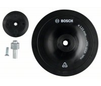 Bosch Опорная тарелка 125 мм, 8 мм (1609200240)