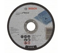 Bosch Отрезной диск прямой Standard for Metal A 30 S BF, 125 мм, 22,23 мм, 2,5 мм (2608603166)
