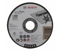 Bosch Отрезной круг, прямой, Best for Inox A 46 V INOX BF, 115 мм, 1,5 мм (2608603494)