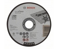 Bosch Отрезной круг, прямой, Best for Inox A 46 V INOX BF, 125 мм, 1,5 мм (2608603496)