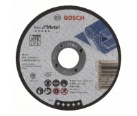 Bosch Отрезной круг, прямой, Best for Metal A 30 V BF, 115 мм, 2,5 мм (2608603524)
