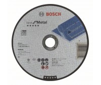 Bosch Отрезной круг, прямой, Best for Metal A 30 V BF, 180 мм, 2,5 мм (2608603528)