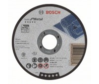 Bosch Отрезной круг, прямой, Best for Metal A 46 V BF, 115 мм, 1,5 мм (2608603516)